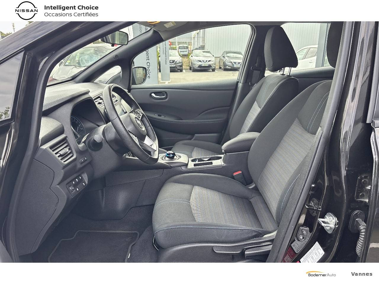 Vente en ligne Nissan Leaf Leaf Electrique 40kWh au prix de 15 490 €