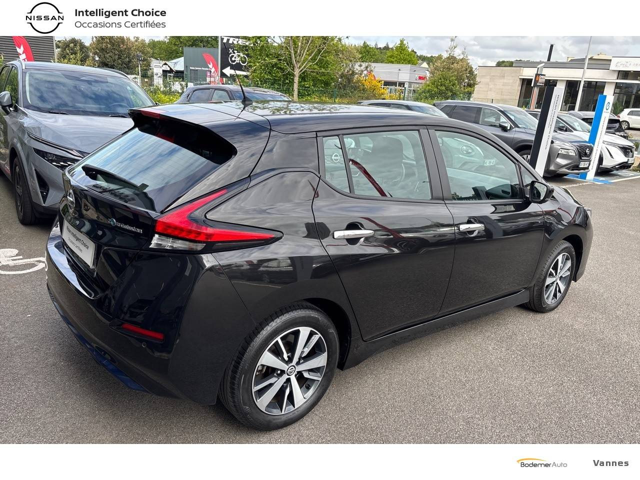 Vente en ligne Nissan Leaf Leaf Electrique 40kWh au prix de 15 490 €