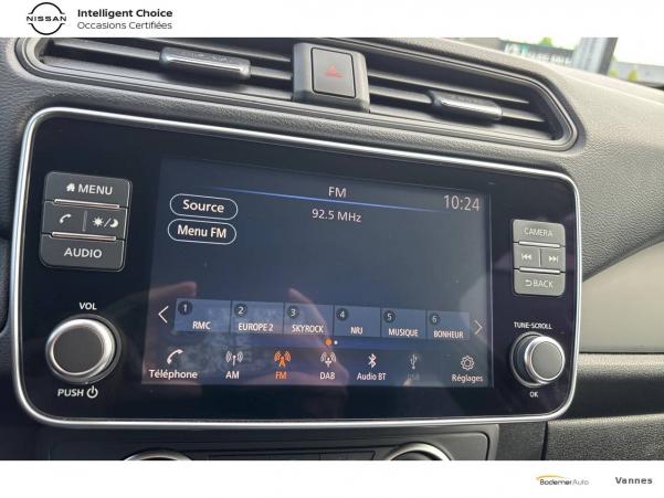 Vente en ligne Nissan Leaf Leaf Electrique 40kWh au prix de 15 990 €