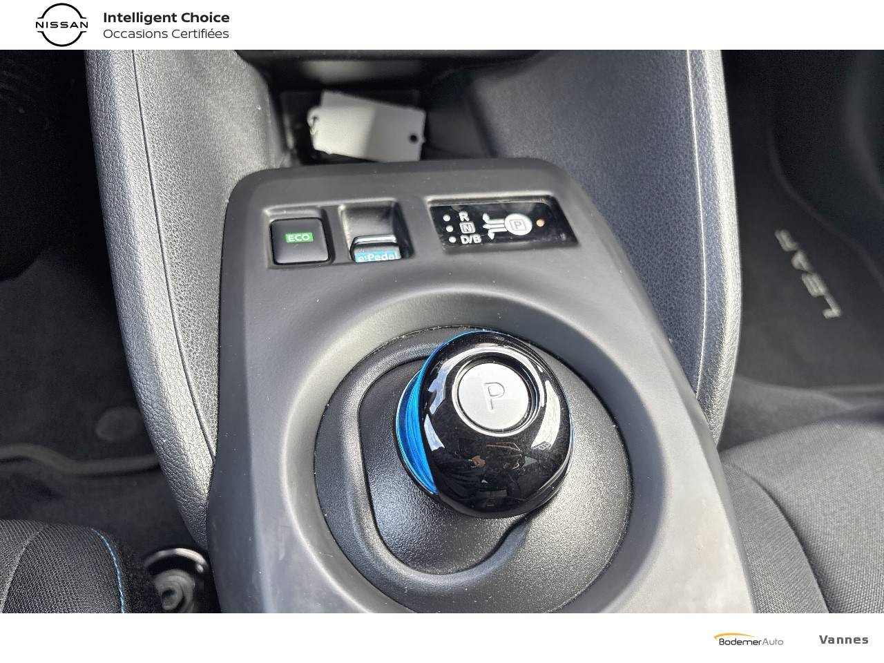 Vente en ligne Nissan Leaf Leaf Electrique 40kWh au prix de 15 490 €