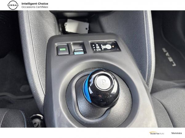 Vente en ligne Nissan Leaf Leaf Electrique 40kWh au prix de 15 990 €