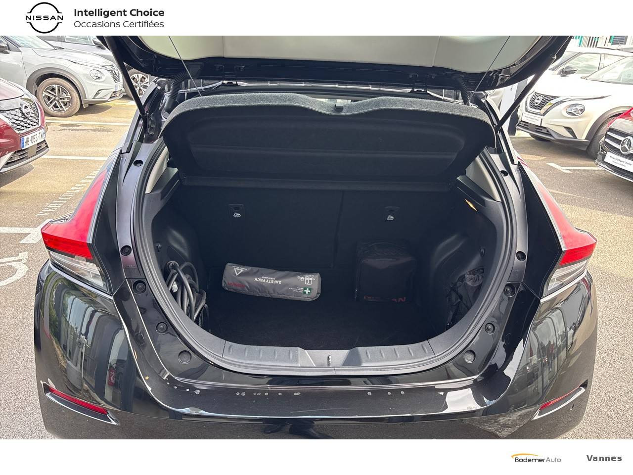 Vente en ligne Nissan Leaf Leaf Electrique 40kWh au prix de 15 490 €