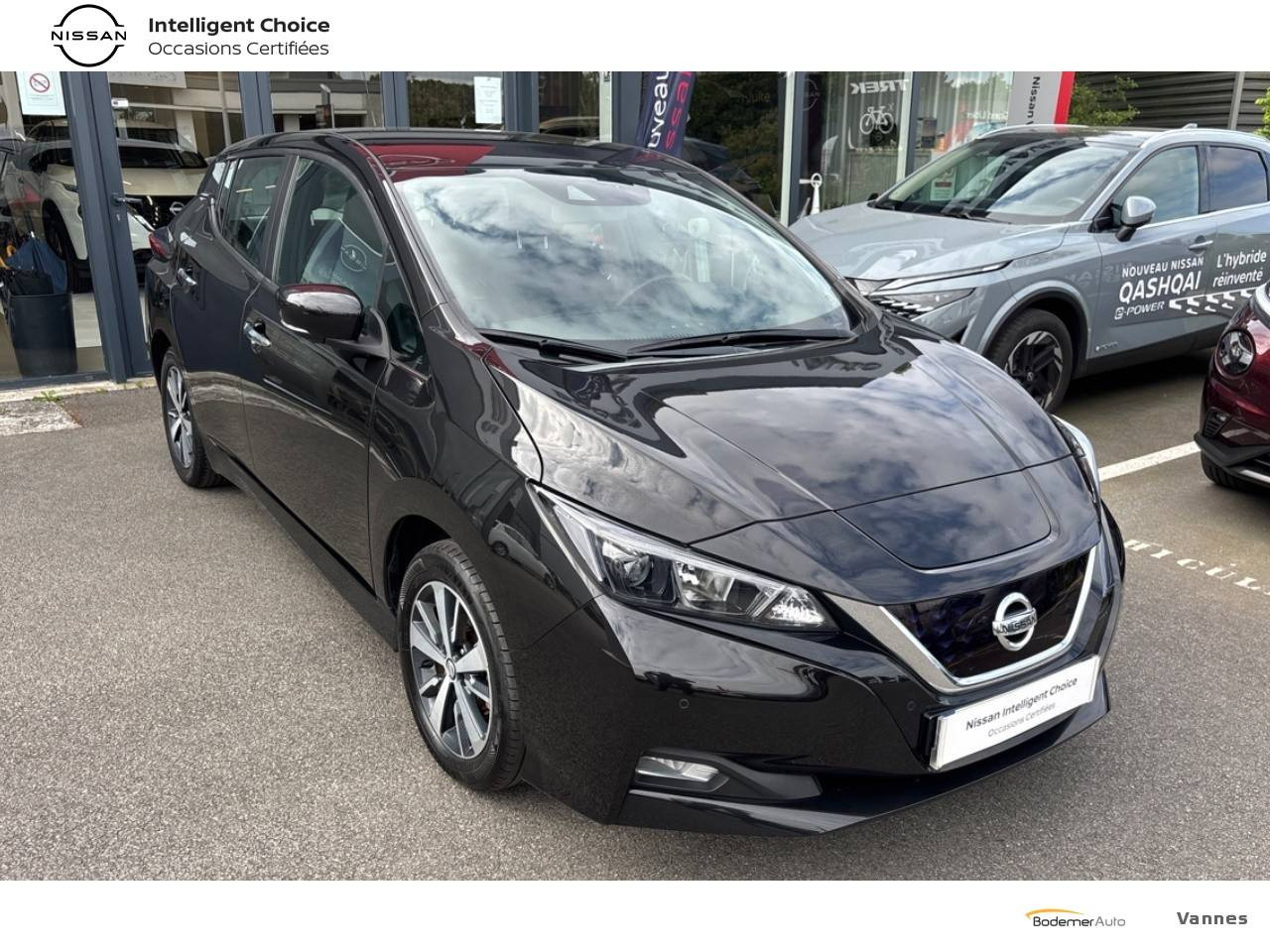Vente en ligne Nissan Leaf Leaf Electrique 40kWh au prix de 15 490 €