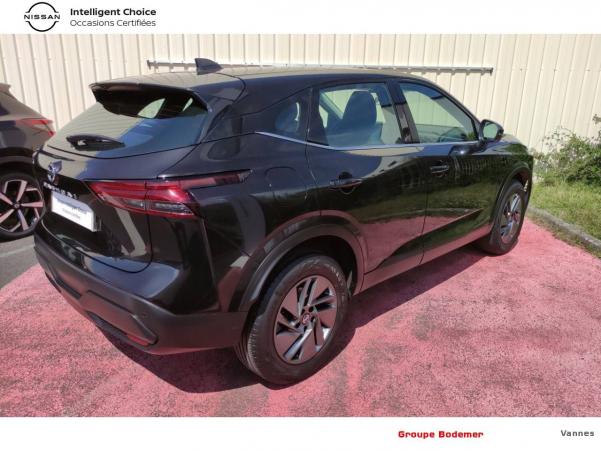 Vente en ligne Nissan Qashqai 3 Qashqai Mild Hybrid 140 ch au prix de 24 990 €