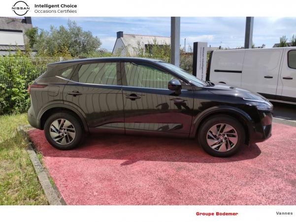 Vente en ligne Nissan Qashqai 3 Qashqai Mild Hybrid 140 ch au prix de 24 990 €