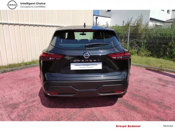 Vente en ligne Nissan Qashqai 3 Qashqai Mild Hybrid 140 ch au prix de 24 990 €