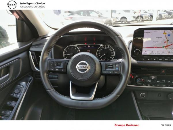 Vente en ligne Nissan Qashqai 3 Qashqai Mild Hybrid 140 ch au prix de 24 990 €