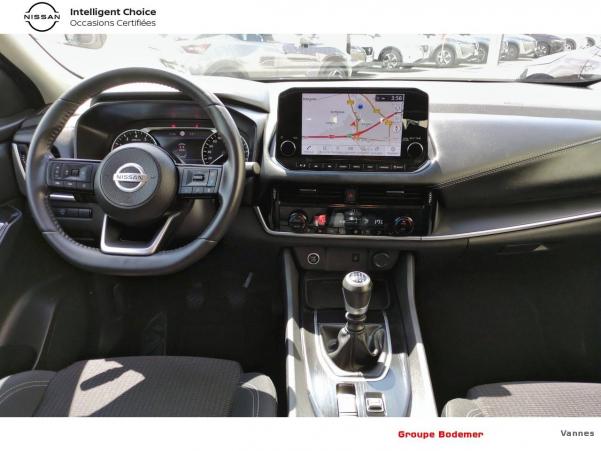 Vente en ligne Nissan Qashqai 3 Qashqai Mild Hybrid 140 ch au prix de 24 990 €