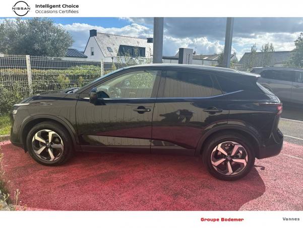 Vente en ligne Nissan Qashqai 3 Qashqai Mild Hybrid 140 ch au prix de 24 490 €