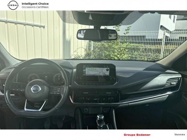 Vente en ligne Nissan Qashqai 3 Qashqai Mild Hybrid 140 ch au prix de 24 490 €