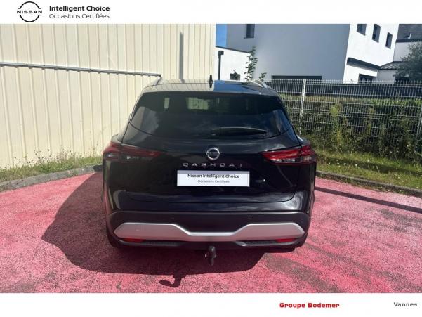 Vente en ligne Nissan Qashqai 3 Qashqai Mild Hybrid 140 ch au prix de 24 490 €