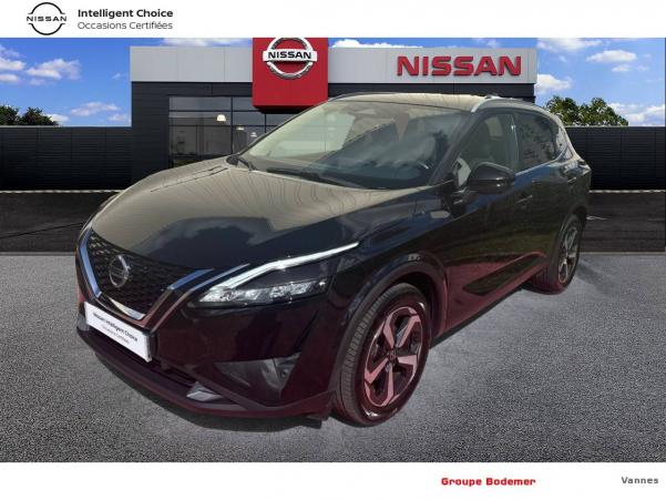 Vente en ligne Nissan Qashqai 3 Qashqai Mild Hybrid 140 ch au prix de 24 490 €