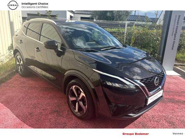 Vente en ligne Nissan Qashqai 3 Qashqai Mild Hybrid 140 ch au prix de 24 490 €