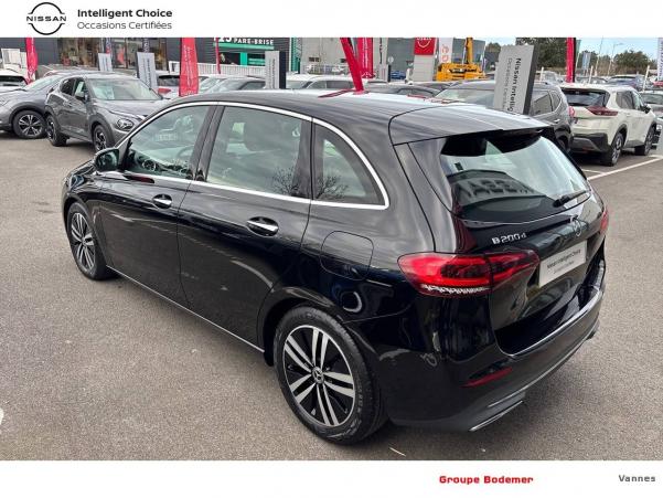Vente en ligne Mercedes Classe B  200 d 8G-DCT au prix de 25 900 €