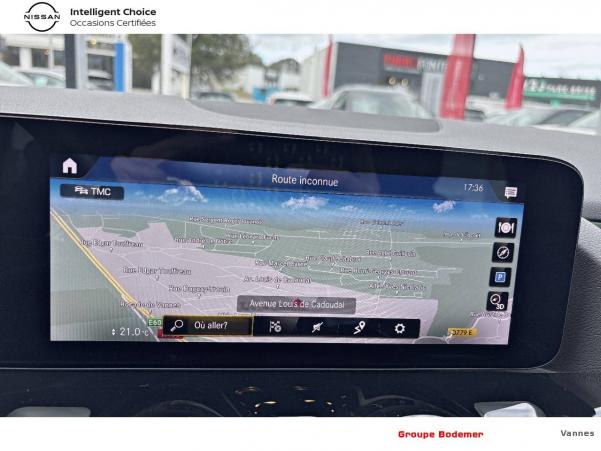Vente en ligne Mercedes Classe B  200 d 8G-DCT au prix de 25 900 €