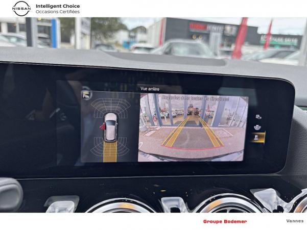 Vente en ligne Mercedes Classe B  200 d 8G-DCT au prix de 25 900 €