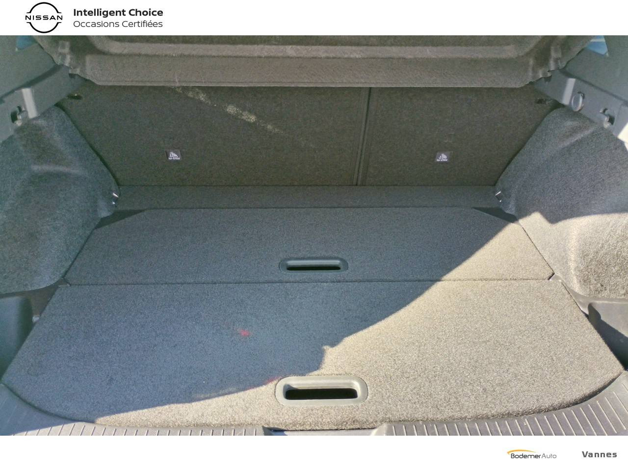 Vente en ligne Nissan Qashqai Qashqai Mild Hybrid 140 ch au prix de 21 390 €