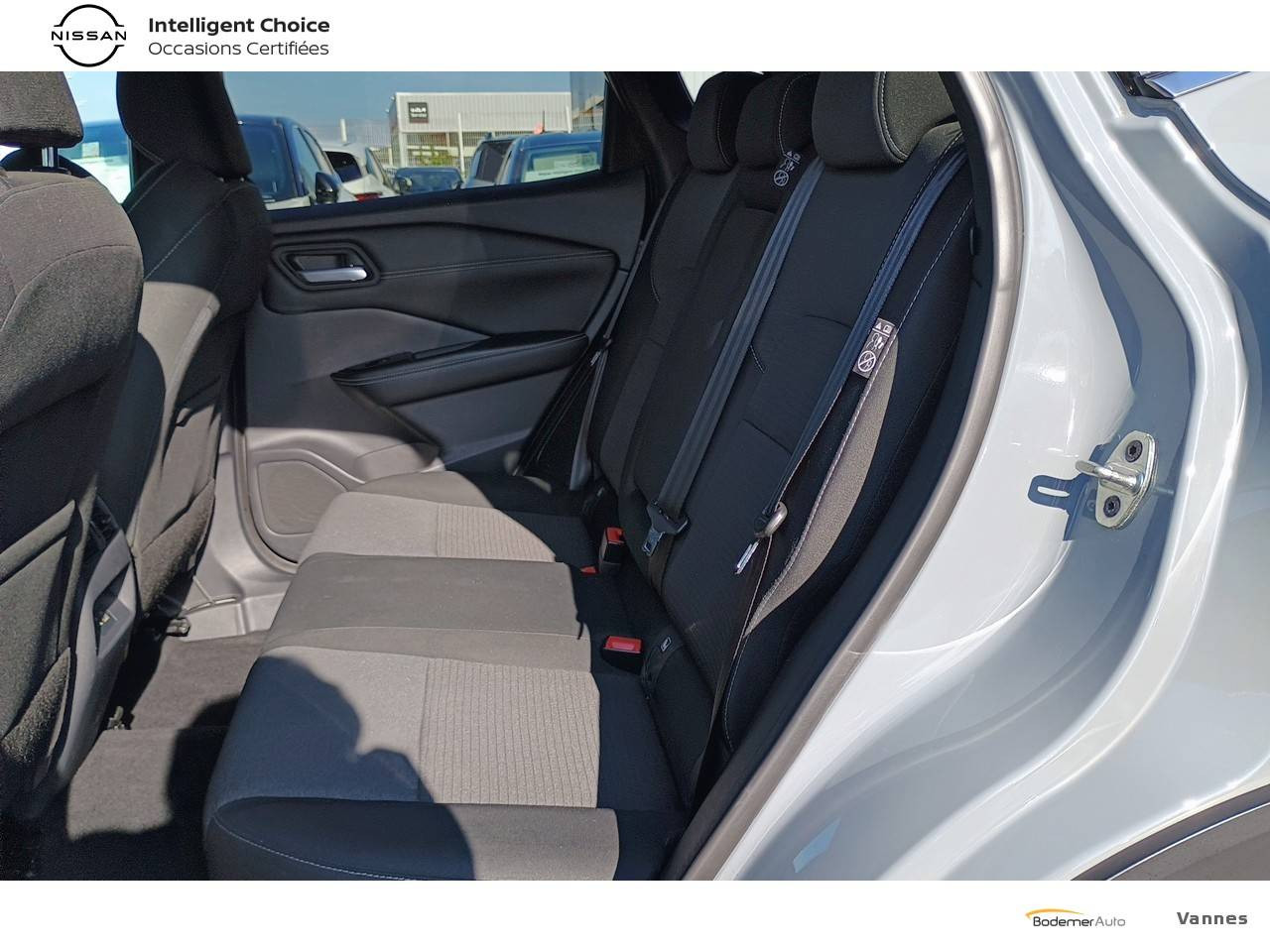 Vente en ligne Nissan Qashqai Qashqai Mild Hybrid 140 ch au prix de 21 390 €