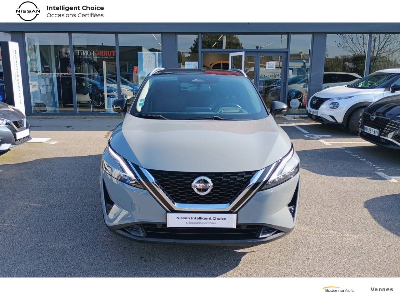 Vente en ligne Nissan Qashqai Qashqai Mild Hybrid 140 ch au prix de 21 390 €