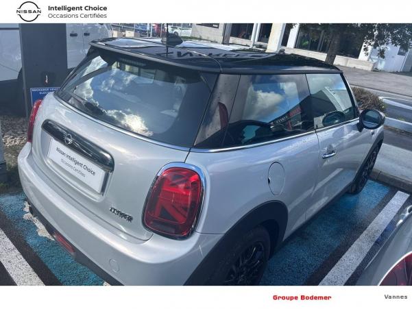 Vente en ligne Mini Mini Hatch 3 Portes Cooper 136 ch au prix de 19 900 €