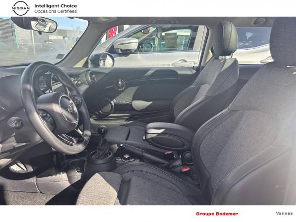 Vente en ligne Mini Mini Hatch 3 Portes Cooper 136 ch au prix de 19 900 €