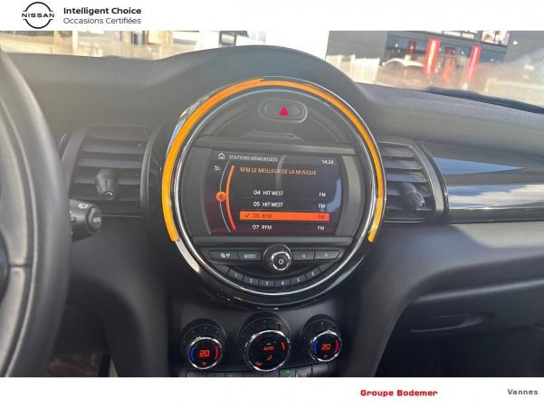 Vente en ligne Mini Mini Hatch 3 Portes Cooper 136 ch au prix de 19 900 €