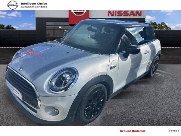 Vente en ligne Mini Mini Hatch 3 Portes Cooper 136 ch au prix de 19 900 €