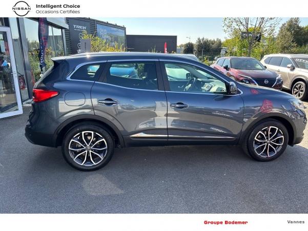 Vente en ligne Renault Kadjar  TCe 140 FAP au prix de 14 990 €