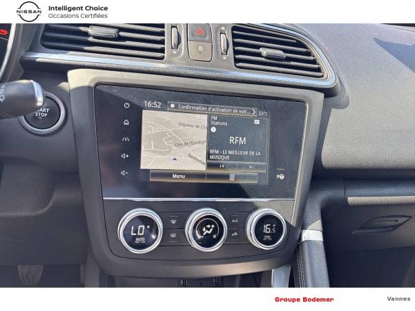 Vente en ligne Renault Kadjar  TCe 140 FAP au prix de 14 990 €