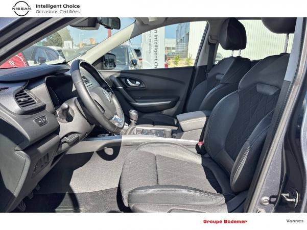 Vente en ligne Renault Kadjar  TCe 140 FAP au prix de 14 990 €