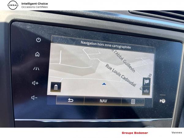 Vente en ligne Renault Kadjar  TCe 140 FAP au prix de 14 990 €