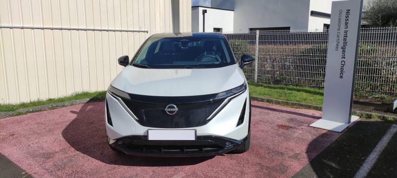 Vente en ligne Nissan Ariya  Electrique 87kWh 242 ch au prix de 47 500 €