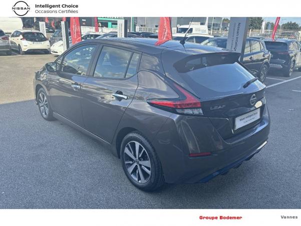 Vente en ligne Nissan Leaf 2 Leaf Electrique 40kWh au prix de 15 990 €