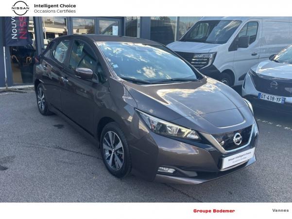 Vente en ligne Nissan Leaf 2 Leaf Electrique 40kWh au prix de 15 990 €