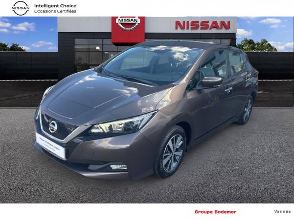 Vente en ligne Nissan Leaf 2 Leaf Electrique 40kWh au prix de 15 990 €