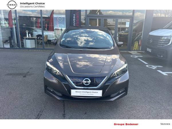 Vente en ligne Nissan Leaf 2 Leaf Electrique 40kWh au prix de 15 990 €