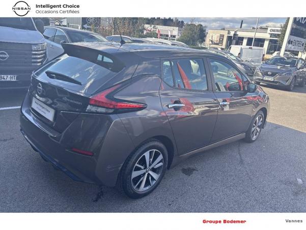 Vente en ligne Nissan Leaf 2 Leaf Electrique 40kWh au prix de 15 990 €