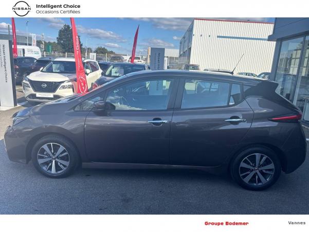 Vente en ligne Nissan Leaf 2 Leaf Electrique 40kWh au prix de 15 990 €