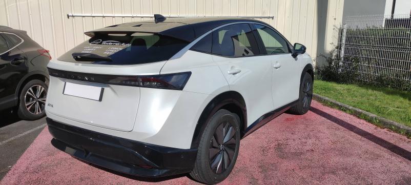 Vente en ligne Nissan Ariya  Electrique 87kWh 242 ch au prix de 47 500 €
