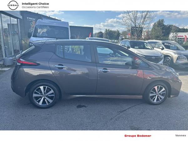 Vente en ligne Nissan Leaf 2 Leaf Electrique 40kWh au prix de 15 990 €