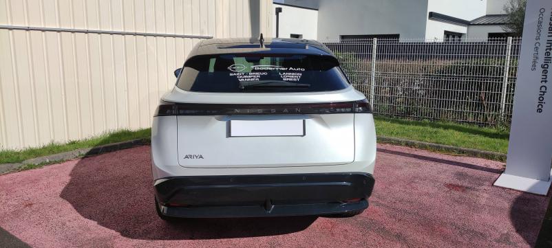 Vente en ligne Nissan Ariya  Electrique 87kWh 242 ch au prix de 47 500 €