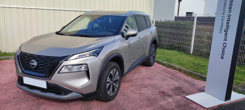 Vente en ligne Nissan X-Trail  e-POWER 204 ch au prix de 39 800 €