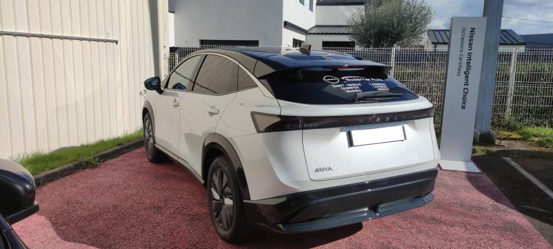 Vente en ligne Nissan Ariya  Electrique 87kWh 242 ch au prix de 47 500 €