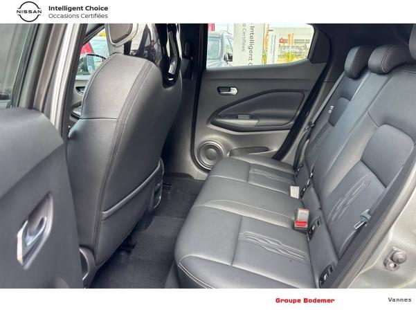 Vente en ligne Nissan Juke Juke DIG-T 114 au prix de 21 990 €
