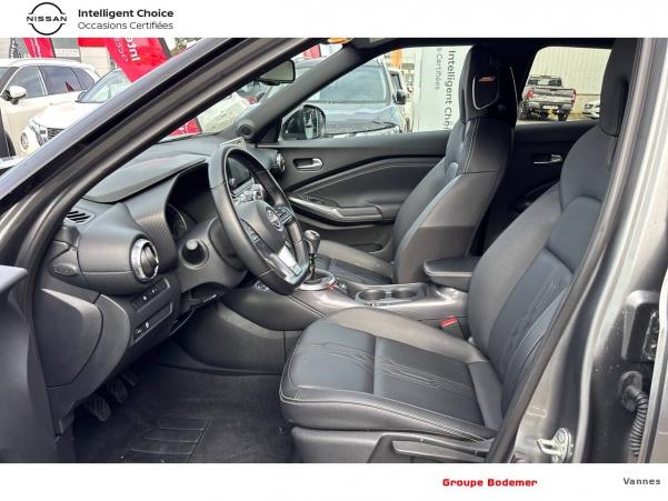 Vente en ligne Nissan Juke Juke DIG-T 114 au prix de 21 990 €