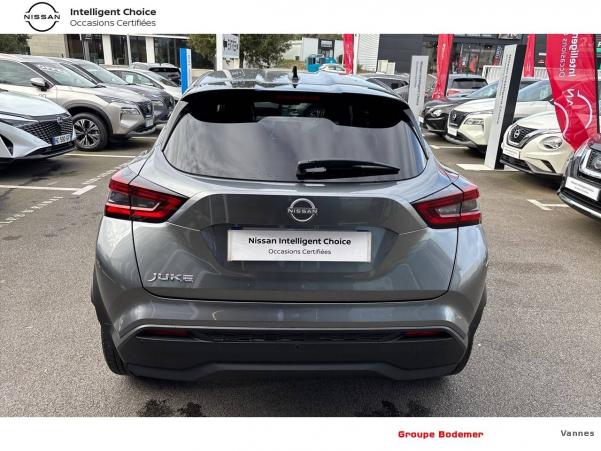 Vente en ligne Nissan Juke Juke DIG-T 114 au prix de 21 990 €