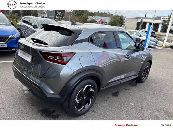 Vente en ligne Nissan Juke Juke DIG-T 114 au prix de 21 990 €