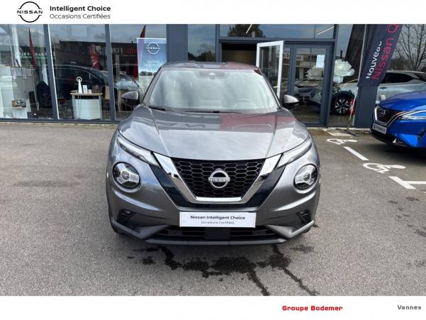 Vente en ligne Nissan Juke Juke DIG-T 114 au prix de 21 990 €