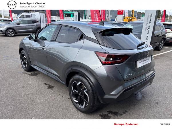 Vente en ligne Nissan Juke Juke DIG-T 114 au prix de 21 990 €