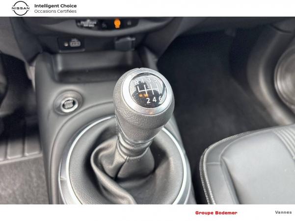 Vente en ligne Nissan Juke Juke DIG-T 114 au prix de 21 990 €
